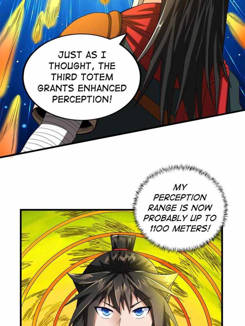 Invincible Martial Sage Chapter 90 16